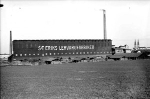 ST Eriks kv Grenen, 1935 Axel sagerholm Uppl