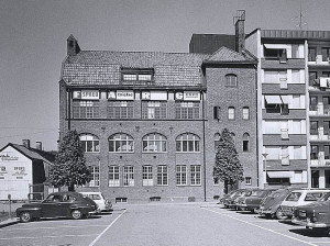 Kontorsboksfabrik 16114D BESK