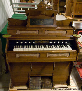 Ytterligare en Ånstrandorgel