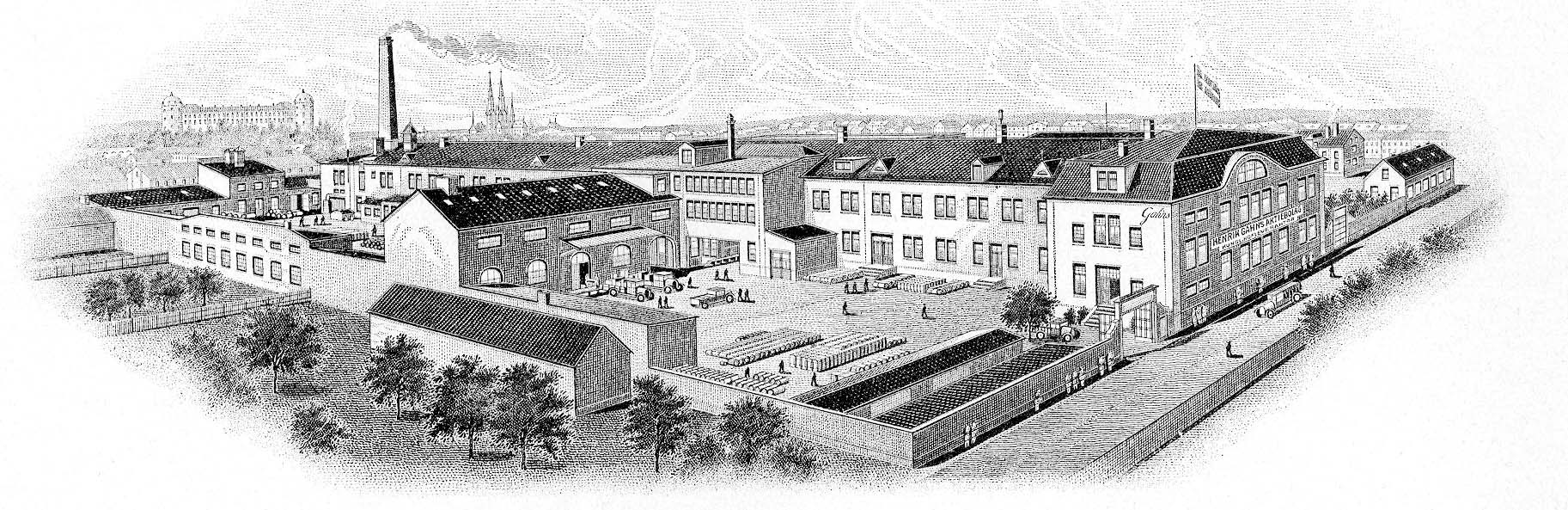 Gahns vinjett