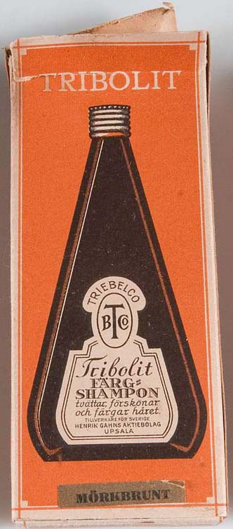 Gahns tribolit en UM30706
