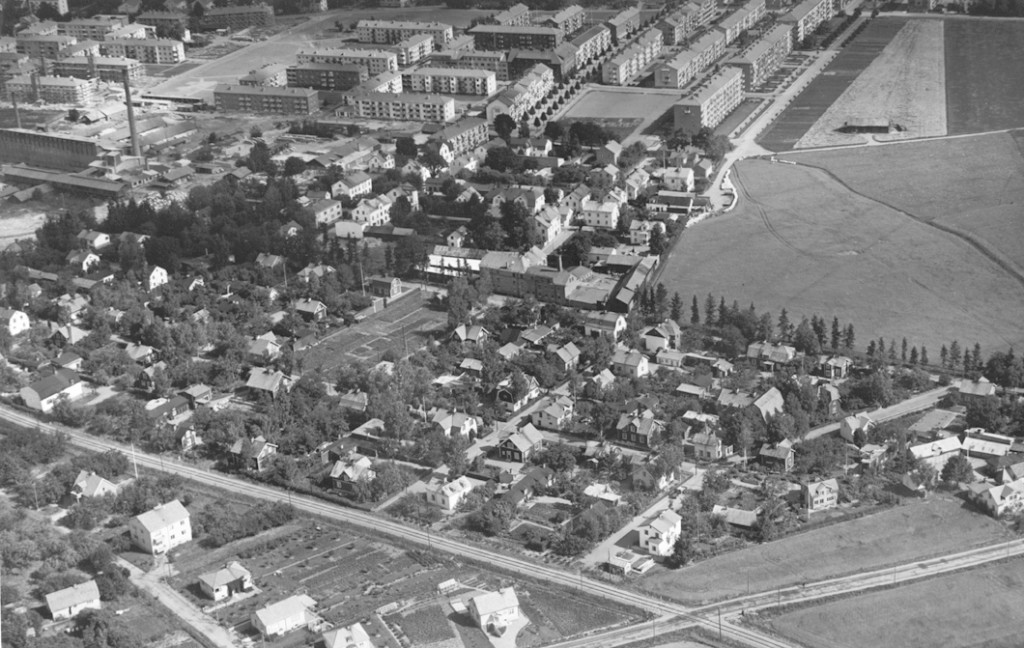 Bladh St Eriks Rickomberga 1947