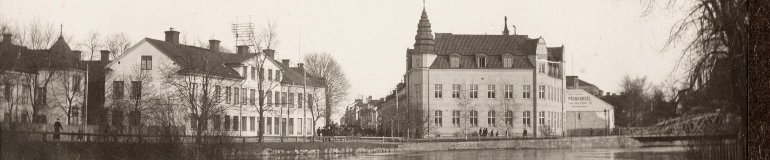 Vinjett Fyrishall Schagerström 1919 SAF0030(1)