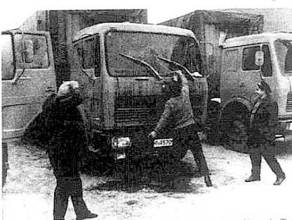 3 bulgariska till Iran